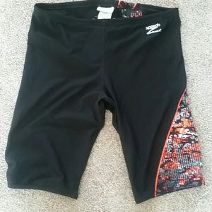 Speedo Men's Athletic  Shorts